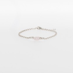 Bracelet Argent et perle...