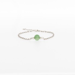 Bracelet Argent et perle...