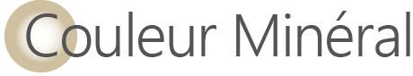 Couleur Minéral